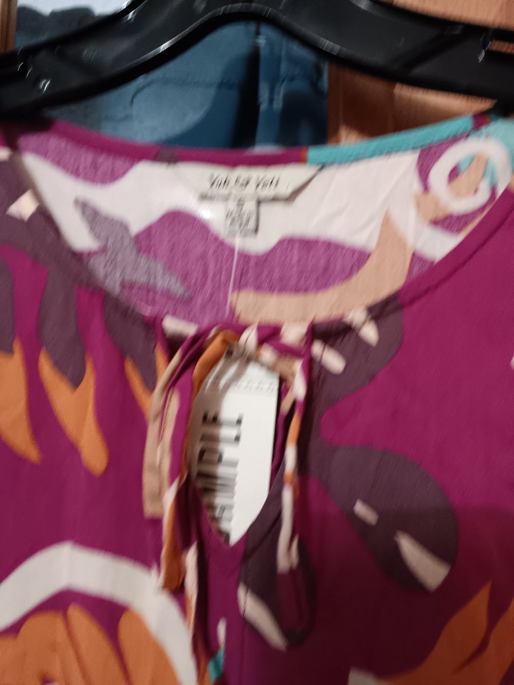 Yak & Yeti Floral Dress Size S